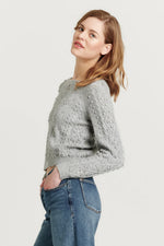 Carlotta Embellished Sweater by Another Love