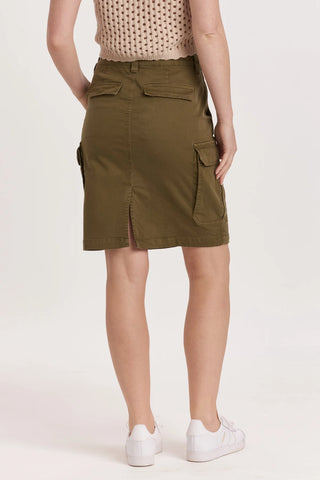 Another Love Rocco Midi Cargo Skirt