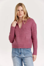 Another Love Coraline Woodrose Sweater