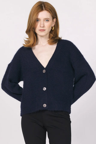 Another Love Sasha Nightshadow Cardigan