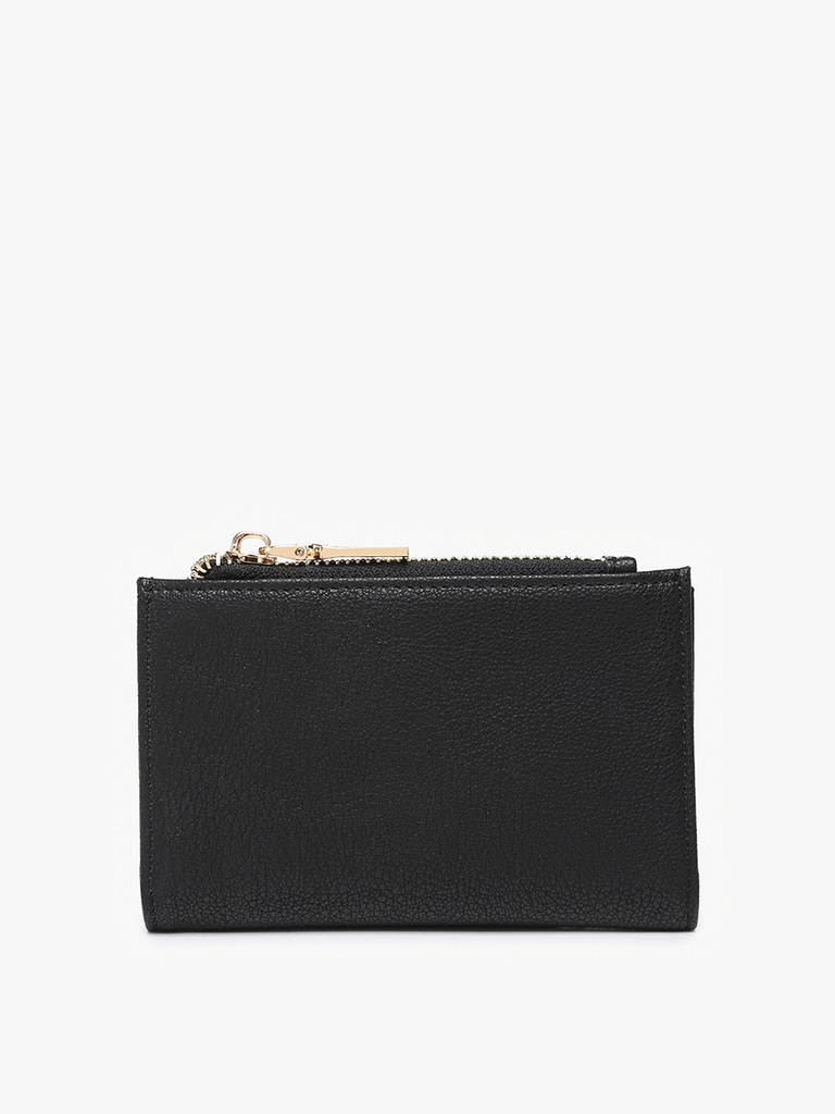 Zara RFID Wallet – Bronze Seal