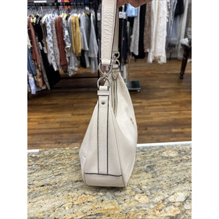 Coach Bag White Hobo