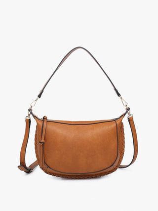 Sierra Whipstitch Saddle Bag