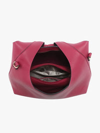 Adrianne Soft Hobo w/Inner Bag