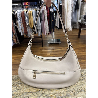 Coach Bag White Hobo