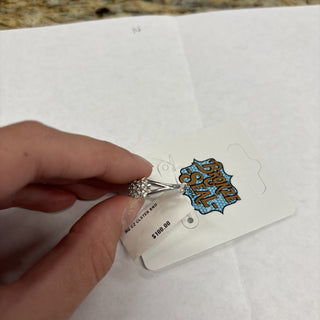 925 Silver Ring $100