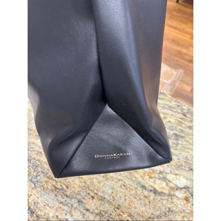 Donna Karan Bellmore Extra Large Hobo With Bezel Strap MSRP $398