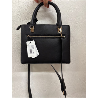 GUESS Noelle II small Satchel Black Top-Handle Satchel bag