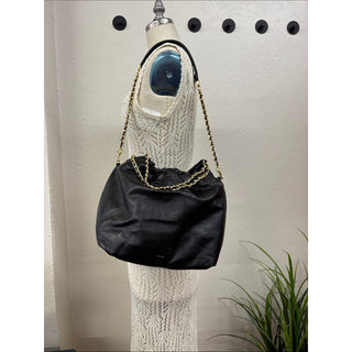 Arezzo Elizabeth medium Leather bucket Shoulder crossbody Bag