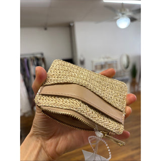 Like dreams Woven Card holder coin bag