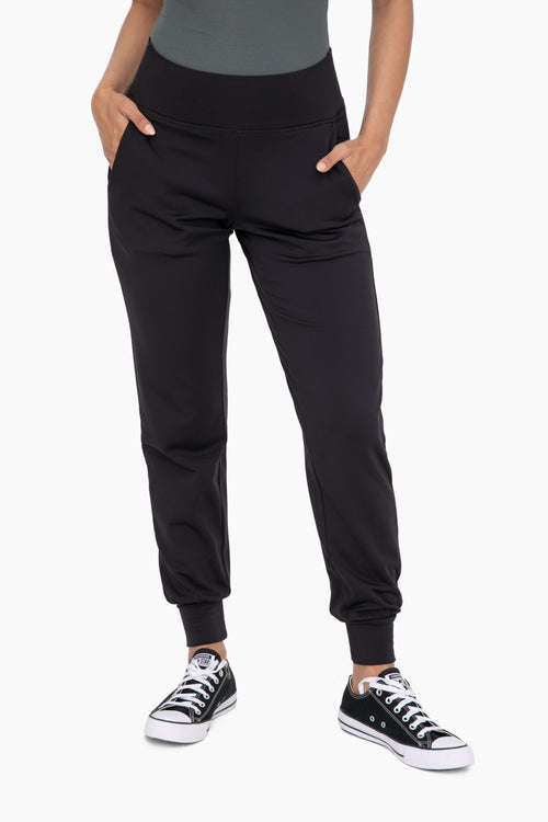 Micro Fleece Jogger