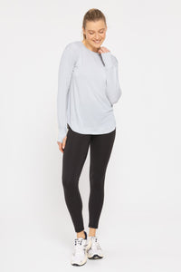 Essential Solid Leggings