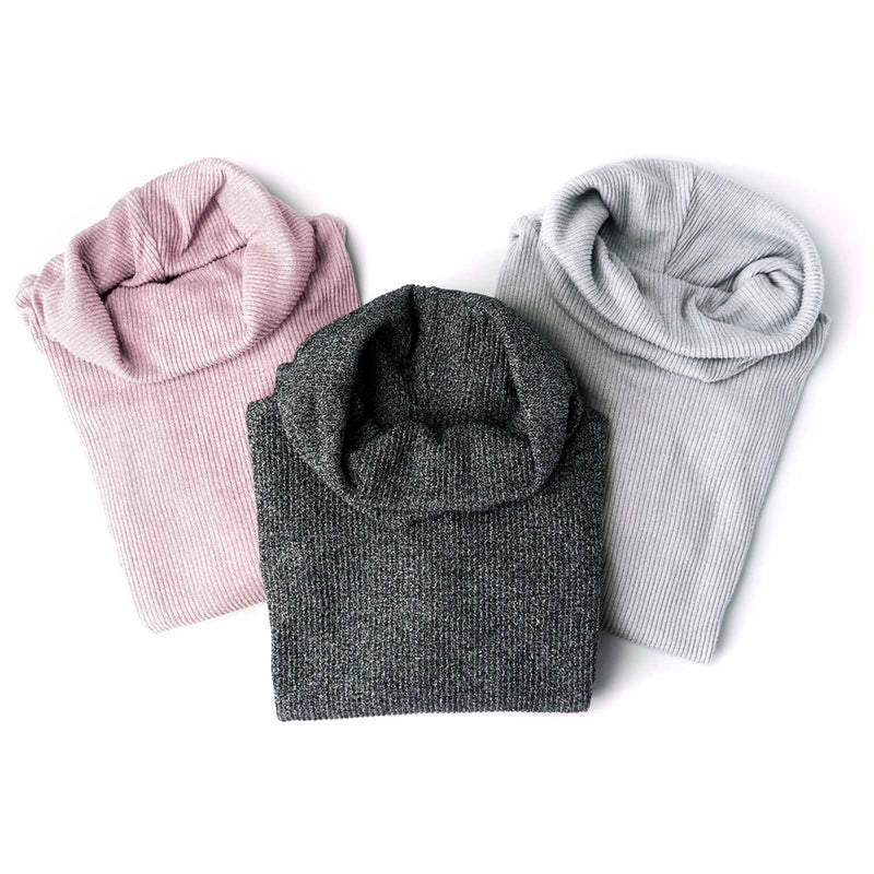 Hello Mello Cuddleblend Cowl Neck Top