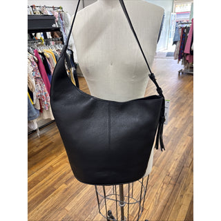 sam edelman Black Leather Bag