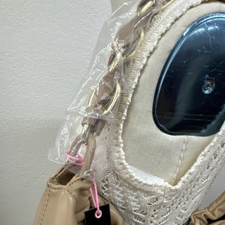 Like dreams Susan slouchy large tote bag tan