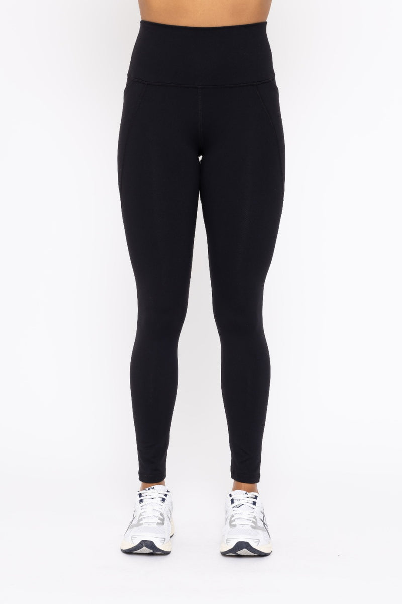 Tapered Band Essential Leggings