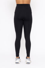 Tapered Band Essential Leggings