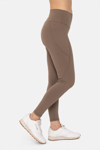 Java Tapered Band Essential Leggings