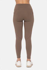 Java Tapered Band Essential Leggings