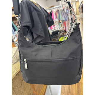 baggallini Pocket Half Moon Bag