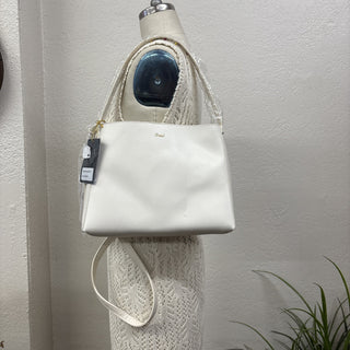 Crossi like dream ivory Shoulder crossbody bag