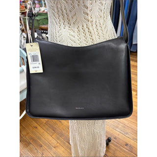 RADLEY LONDON Black Westwell Lane Leather crossbody Bag