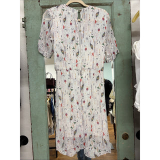 Isabel Marant Etoile silk Printed Dress