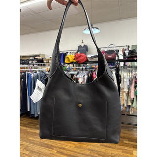 Coach Brooklyn Shoulder bag 28 leather Black