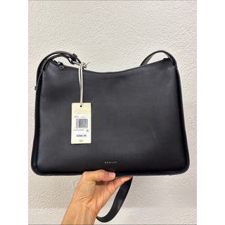 RADLEY LONDON Black Westwell Lane Leather crossbody Bag