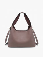 Adrianne Soft Hobo w/Inner Bag