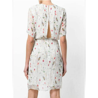 Isabel Marant Etoile silk Printed Dress
