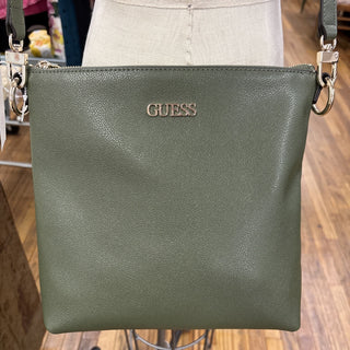 Guess Bag Green Crossbody
