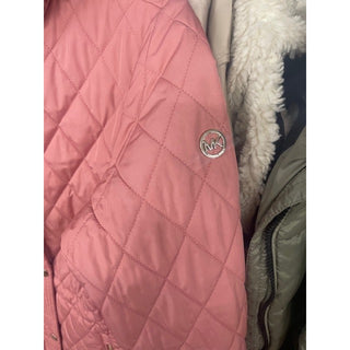 Michael Kors quilted coat puffer