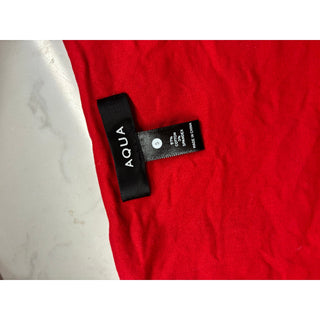 Aqua Panel Tank Top & Midi Skirt One Set Size S