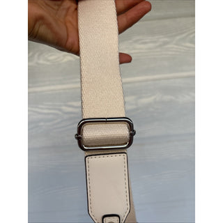 Calvin Klein Fay Signature Adjustable Crossbody with Magnetic Top Closure