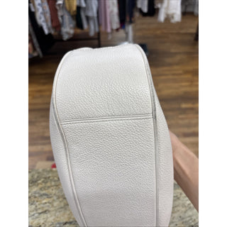 Coach Bag White Hobo