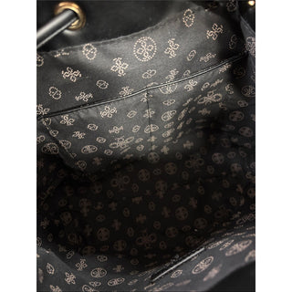 Crossi like dream Bucket Shoulder crossbody black bag