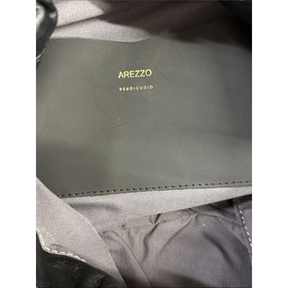 Arezzo Elizabeth medium Leather bucket Shoulder crossbody Bag