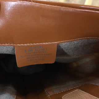 Vince Camuto Elegant Brown Knee-High Boots W8.5W