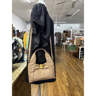 Donna Karen Brown Bag