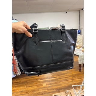 Patricia Nash Meka Medium Leather Tote Bag