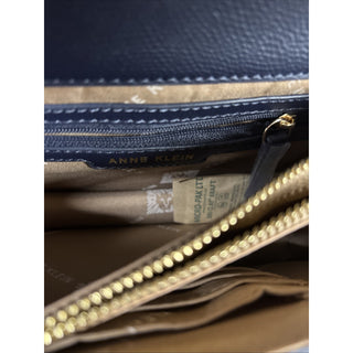 Ann klein handbags Crossbody Blue