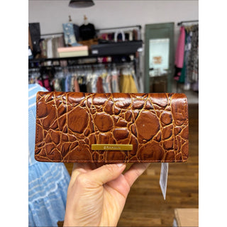 Brahmin ady sparkling cider barnard Leather Wallet