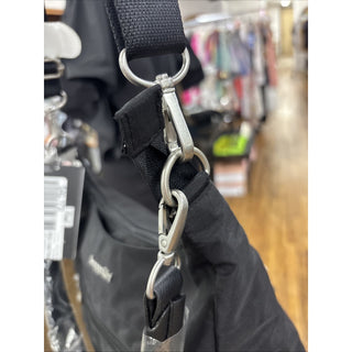 baggallini Pocket Half Moon Bag