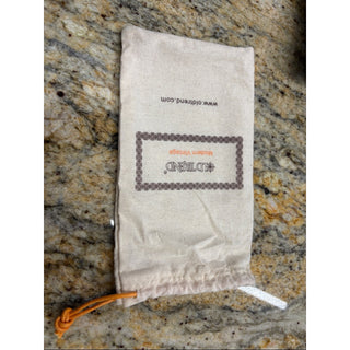 Old trend leather basswood clutch wallet