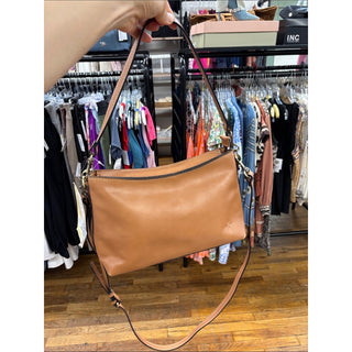 Patricia Nash betta Leather Crossbody Bag