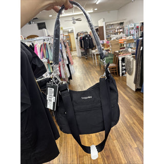 baggallini Pocket Half Moon Bag