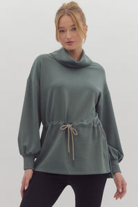 Forest Soft Tunic