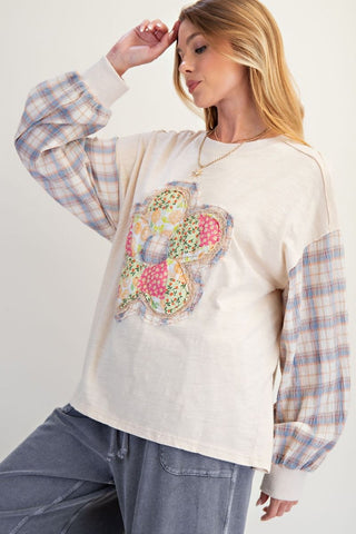 Flower Patch Top