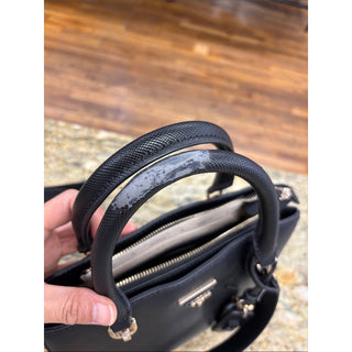 GUESS Noelle II small Satchel Black Top-Handle Satchel bag